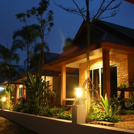Tonnum Resort Ban Khlong Khlaeng Extérieur photo