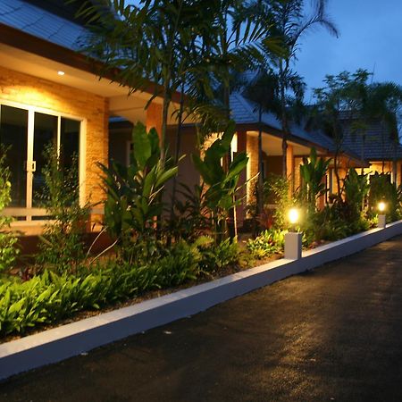 Tonnum Resort Ban Khlong Khlaeng Extérieur photo