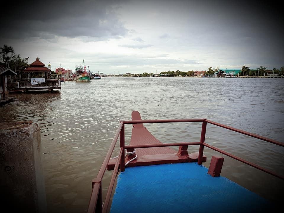 Tonnum Resort Ban Khlong Khlaeng Extérieur photo