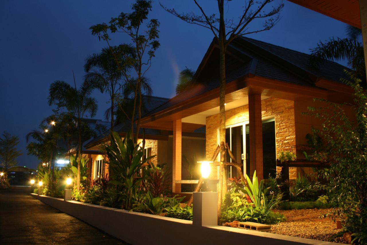 Tonnum Resort Ban Khlong Khlaeng Extérieur photo