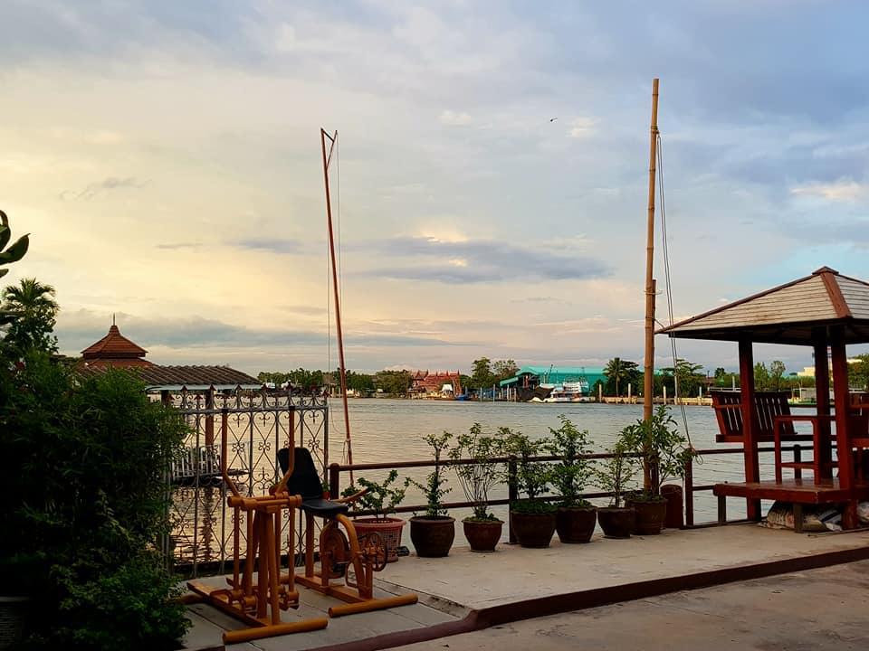 Tonnum Resort Ban Khlong Khlaeng Extérieur photo