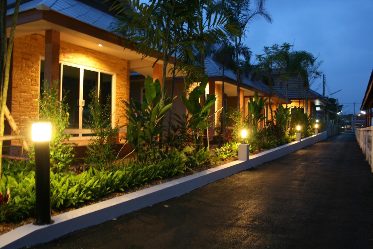 Tonnum Resort Ban Khlong Khlaeng Extérieur photo