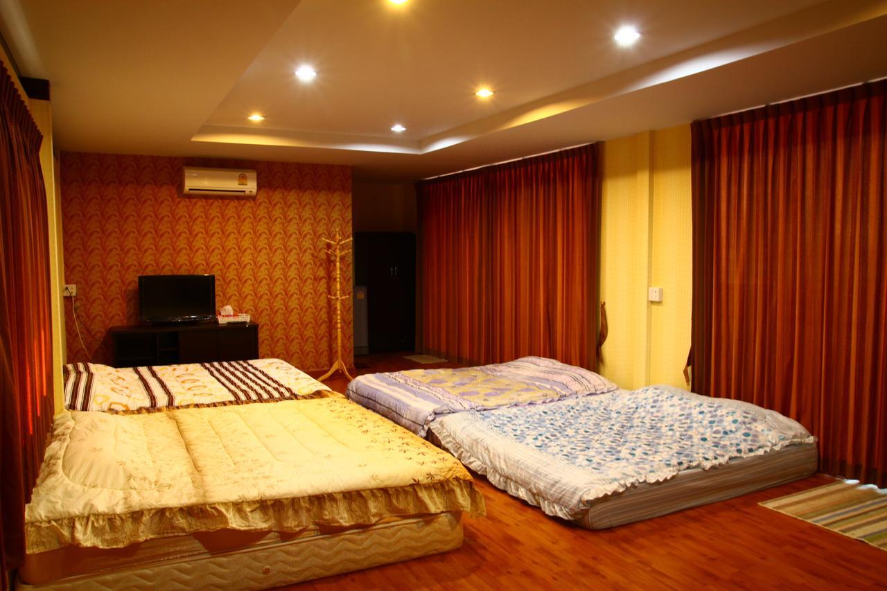 Tonnum Resort Ban Khlong Khlaeng Extérieur photo