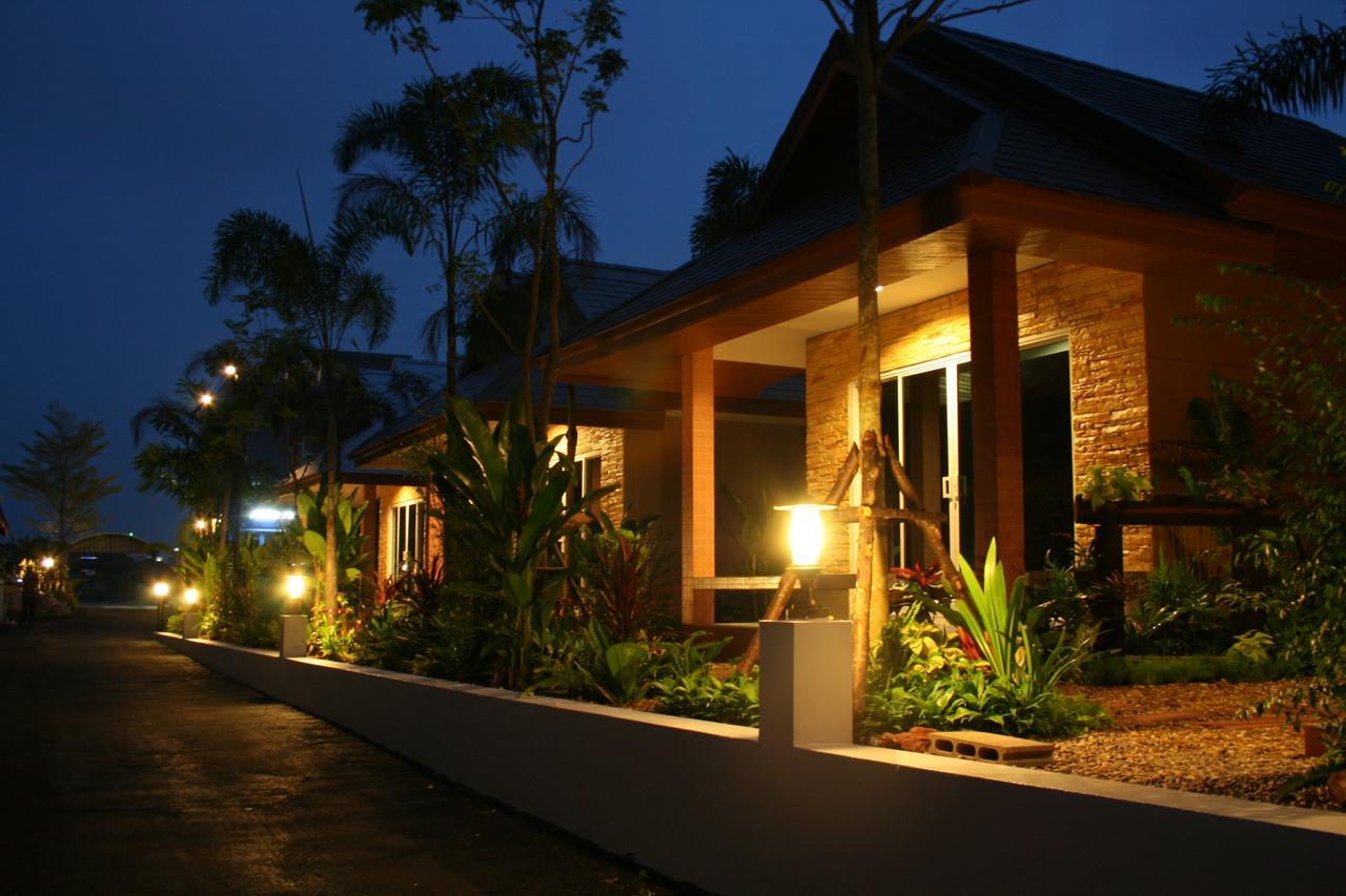 Tonnum Resort Ban Khlong Khlaeng Extérieur photo