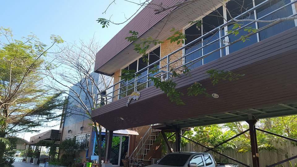 Tonnum Resort Ban Khlong Khlaeng Extérieur photo