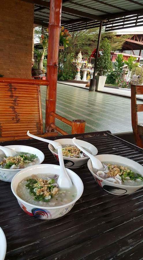 Tonnum Resort Ban Khlong Khlaeng Extérieur photo