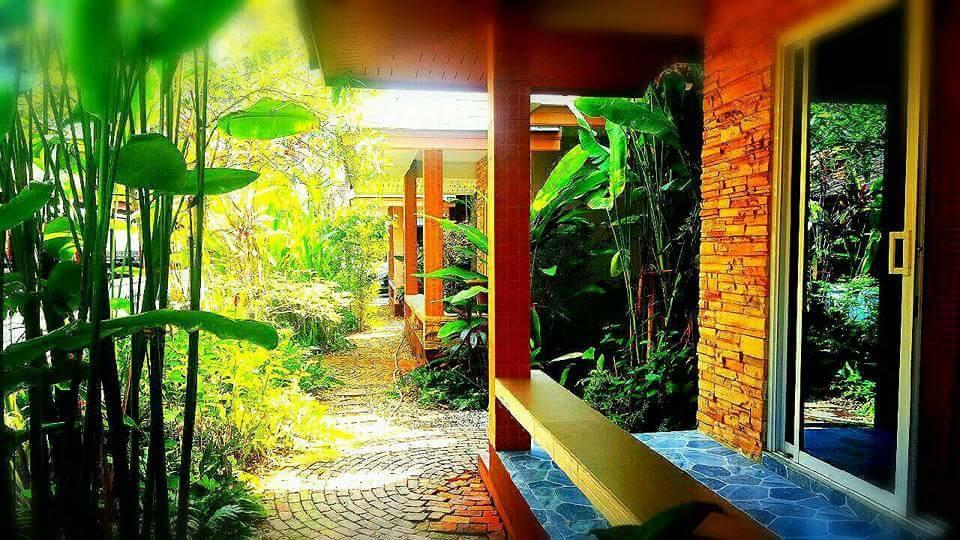 Tonnum Resort Ban Khlong Khlaeng Extérieur photo