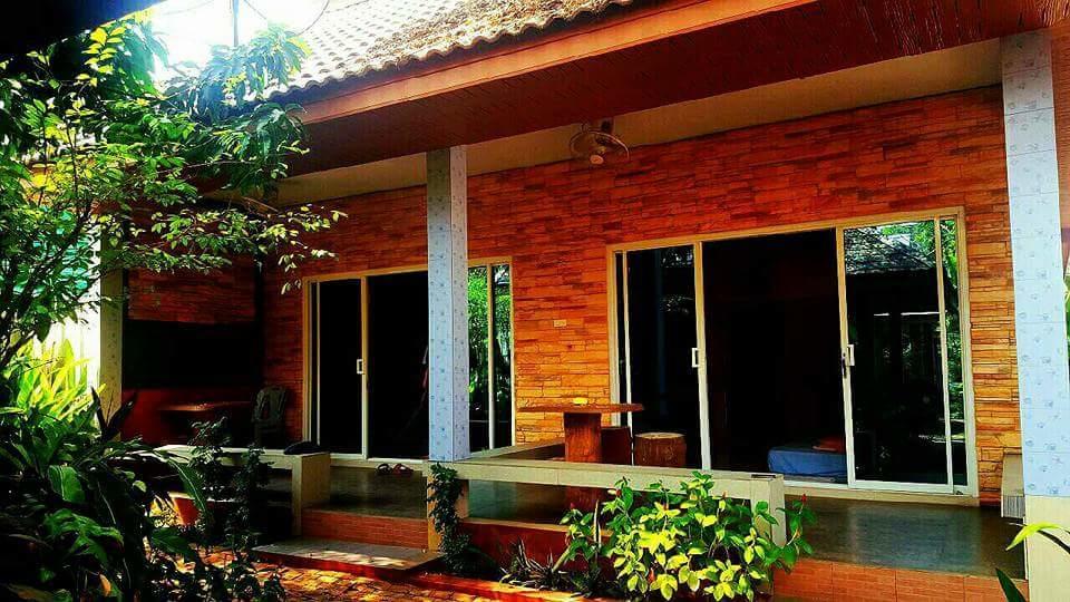 Tonnum Resort Ban Khlong Khlaeng Extérieur photo