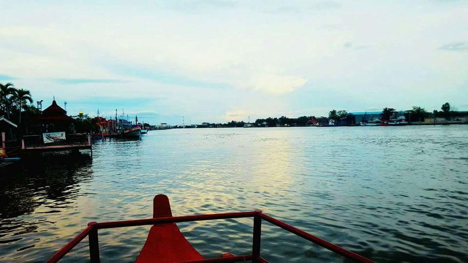Tonnum Resort Ban Khlong Khlaeng Extérieur photo